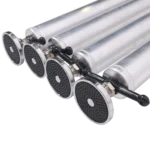 ProX StageQ 60-inch staging leg with 2-inch tubing, pack of 6 units shown