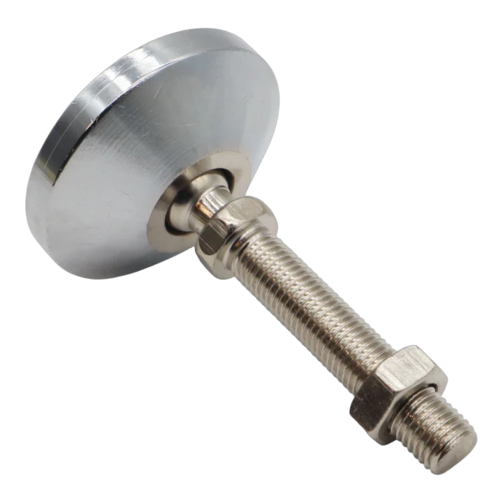ProX swivel M16 leg levelers with adjustable screws and replacement leveling feet hardware