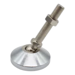 ProX swivel M16 leg levelers adjustable screws replacement feet close-up detail view