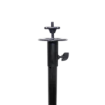 ProX universal adapter lighting mount clamp mechanism for 1 3/8 inch pole installation