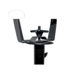 ProX universal adapter lighting mount rear panel showing mounting hardware and connection points