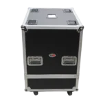 ProX XS-SP273022W universal ATA speaker flight case dimensional specifications and measurements diagram