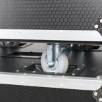 ProX XS-SP273022W universal ATA speaker flight case dimensional specifications and measurements diagram
