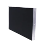 ProX universal sliding laptop shelf add-on dimensional diagram specifications for MK2 combo rack mount mixer cases