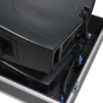 ProX XS-SP273022W universal ATA speaker flight case dimensional specifications and measurements diagram