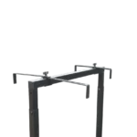 ProX universal portable rolling stage dolly cart with heavy-duty wheels and locking casters for stage platforms