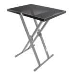ProX utility keyboard X stand table top add-on for DJ controller flight case and MIDI controllers