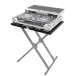 ProX utility keyboard X stand table top attachment showing mounting bracket detail and construction