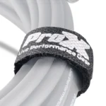 ProX Velcro cable ties 5-pack bundle displayed with reusable fastening straps