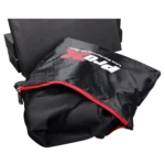 ProX black spandex lycra scrim fabric replacement with carrying bag for Vista facade