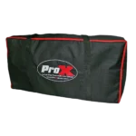 ProX replacement bag for XF-STTF DJ table top facades, showing storage and transport design