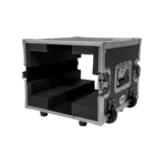 ProX XS-DNP-DS620A flight case for DNP DS620A photo printer with pull-out handle