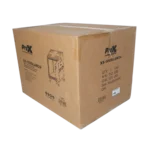 ProX XS-SLAM 10U 24 inch deep vertical rack case dimensional specifications and measurements
