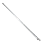 ProX Z Frame 2 meter aluminum pole with integrated clamps for StageQ MK2 series portable stages