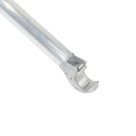 ProX Z Frame 2 meter pole with integrated clamps for StageQ MK2 series portable stages