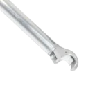ProX Z Frame 2 meter pole with stage clamps, close-up detail view of mounting hardware