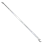 ProX Z Frame 2 meter aluminum pole with integrated clamps for StageQ MK2 Series stage systems