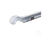 ProX Z Frame 1 meter pole rear panel showing mounting clamps and stage connection hardware