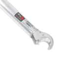 ProX Z Frame 1 meter pole with clamps mounted on StageQ MK2 series stage platform