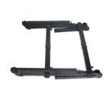 ProX Z style keyboard stand dimensional diagram showing width depth and height measurements