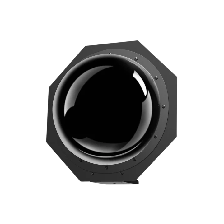 Sennheiser A 5000-CP passive directional circularly polarized UHF antenna with mounting bracket