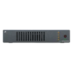 Sennheiser AC 41-US active antenna combiner rear panel showing connectors and terminals