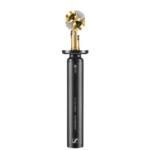 Sennheiser AMBEO VR Mic ambisonic 3D audio microphone with spherical capsule design and mounting hardware