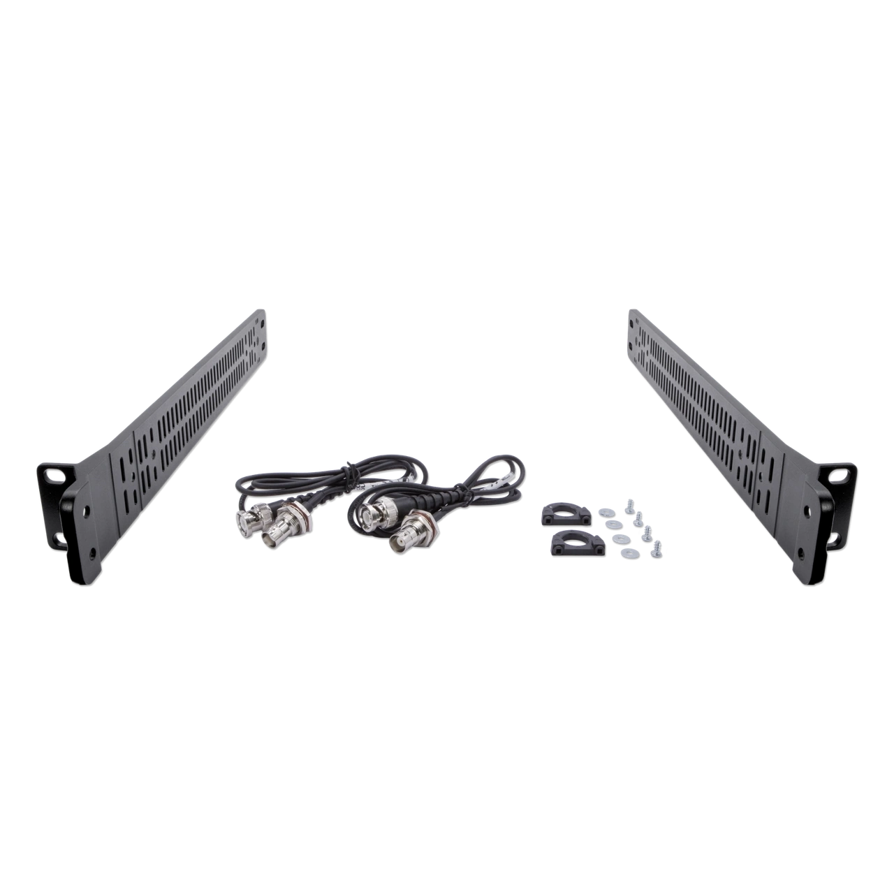 Sennheiser Antenna Front Mount Kit Professional Rack Sennheiser antenna front mount kit with professional rack mounting hardware and connectors