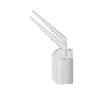 Sennheiser AWM 2 MK II antenna wall and tripod mount showing connector detail and mounting hardware