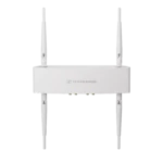 Sennheiser AWM 4 antenna wall mount for SpeechLine wireless systems, front-facing product view