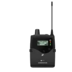 Sennheiser EK IEM G4-G wireless in-ear monitor receiver with LCD display and control buttons