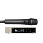 Sennheiser EW-D 835-S digital wireless vocal microphone set with handheld transmitter and receiver