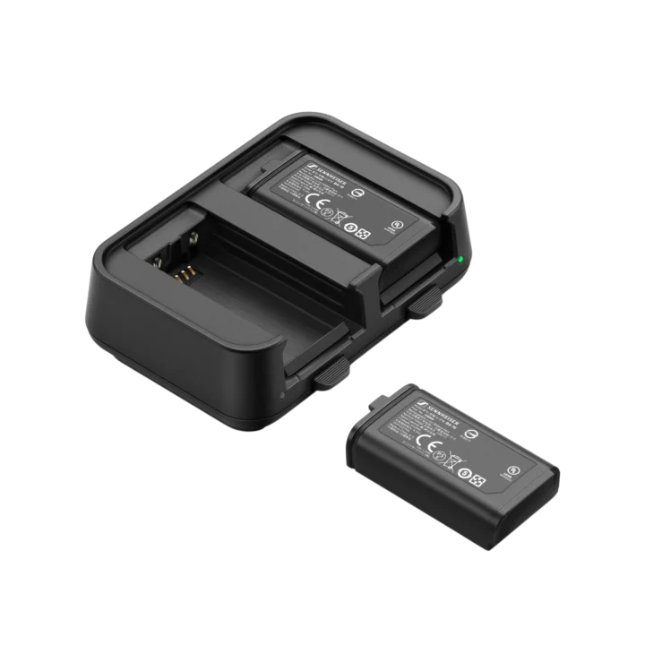 Sennheiser EW-D Charging Set L 70 with USB charging dock and two BA 70 batteries