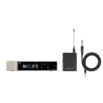 Sennheiser EW-D CI1 digital wireless instrument microphone system with bodypack transmitter and receiver