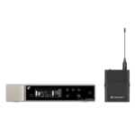 Sennheiser EW-D SK Base Set R4-9 digital wireless microphone system with bodypack transmitter and receiver