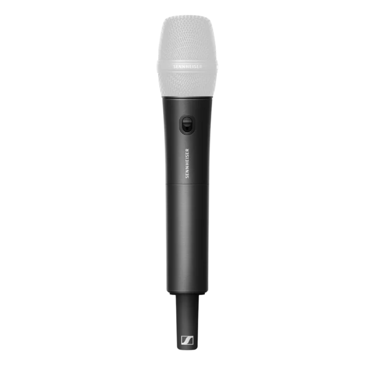 Sennheiser EW-D SKM-S digital handheld wireless microphone transmitter with LCD display and controls