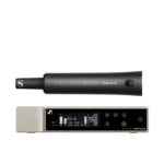 Sennheiser EW-D SKM-S digital wireless handheld microphone system with bodypack transmitter and receiver