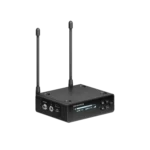 Sennheiser EW-DP 835 SET handheld wireless microphone close-up showing capsule and grip detail