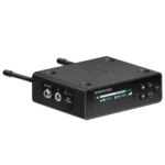 Sennheiser EW-DP 835 SET digital wireless handheld microphone system dimensional diagram specifications