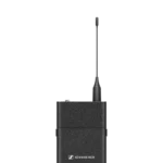 Sennheiser EW-DP ME 2 lavalier microphone dimensional diagram with measurements and specifications