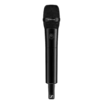 Sennheiser EW-DX EM 2 DANTE two-channel digital wireless receiver in professional audio setup environment