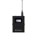 Sennheiser EW-DX EM 2 two-channel digital wireless receiver dimensional specifications and measurements diagram