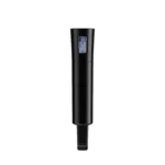 Sennheiser EW-DX SKM V5-7 digital handheld wireless microphone transmitter shown from side angle