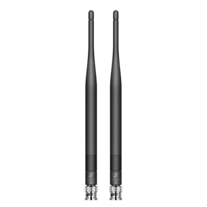Sennheiser half wave dipole antenna rod R band wireless microphone receiver antenna