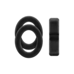 Sennheiser HD 490 PRO Plus open-back headphones worn during professional studio recording session