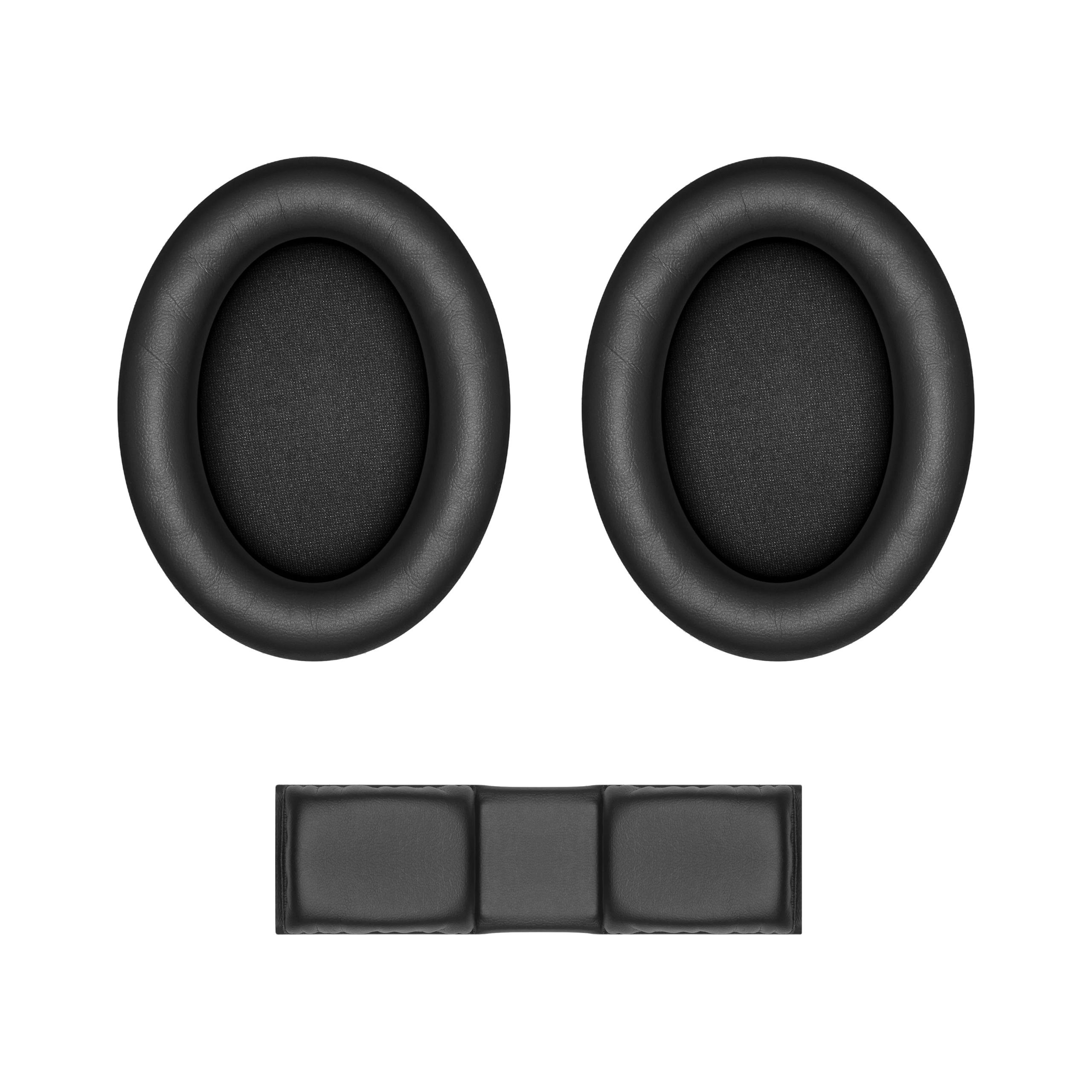 Sennheiser HD HMD 300 PRO Replacement Padding Set Sennheiser HD HMD 300 PRO replacement ear pad and headband padding set for professional headphones