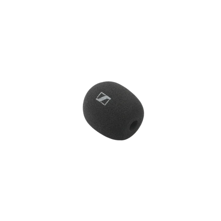 Sennheiser HMD 26 small windscreen foam accessory for broadcast headphones