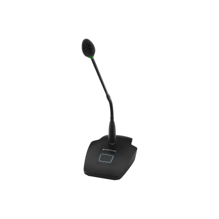 Sennheiser MAT 153 MEG 14-40-L-II lavalier microphone set with capsule and accessories