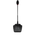 Sennheiser MAT 153 MEG 14-40-L-II omnidirectional microphone set with windscreen and accessories