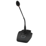 Sennheiser MAT 153 MEG 14-40-L-II microphone set showing capsule and connector detail